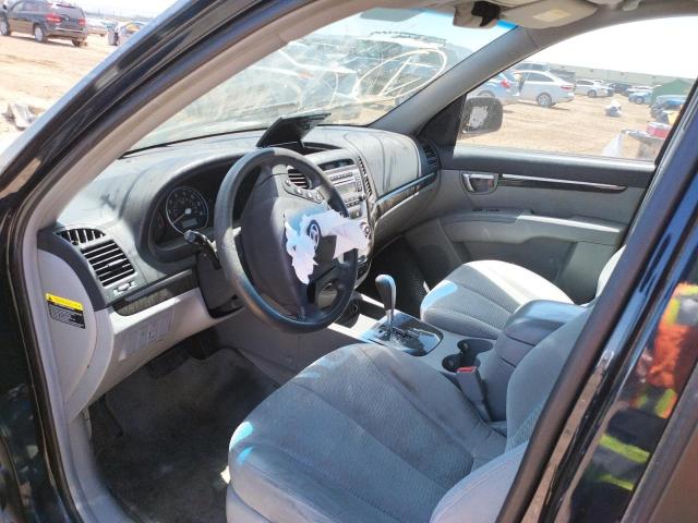 Photo 5 from auction – 2007 HYUNDAI SANTA FE G with VIN 5NMSG13DX7H119547
