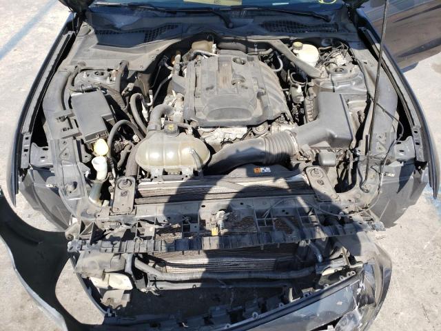 Photo 7 from auction – 2016 FORD MUSTANG with VIN 1FATP8UH4G5318665