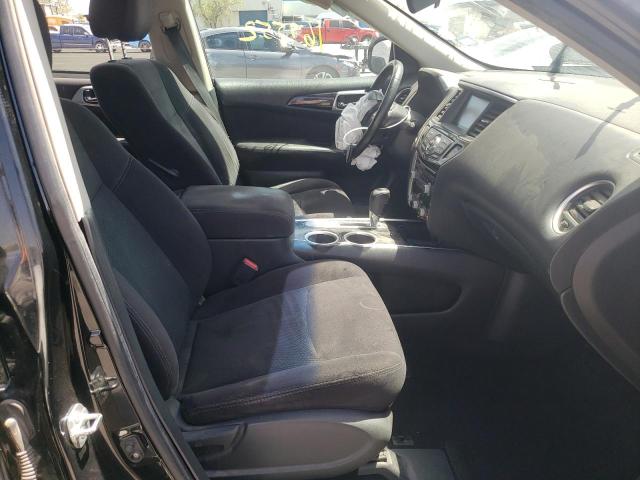 Photo 5 from auction – 2013 NISSAN PATHFINDER with VIN 5N1AR2MN4DC679539