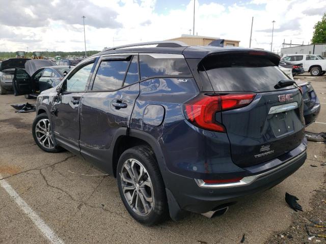 Photo 3 from auction – 2019 GMC TERRAIN SL with VIN 3GKALPEX6KL132930