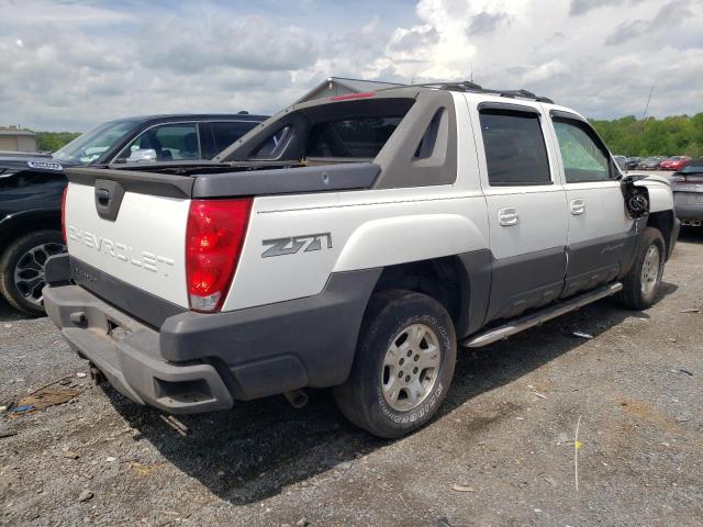 Photo 4 from auction – 2004 CHEVROLET AVALANCHE with VIN 3GNEK12T94G122586