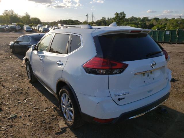 Photo 3 from auction – 2017 NISSAN ROGUE S with VIN KNMAT2MT1HP537099