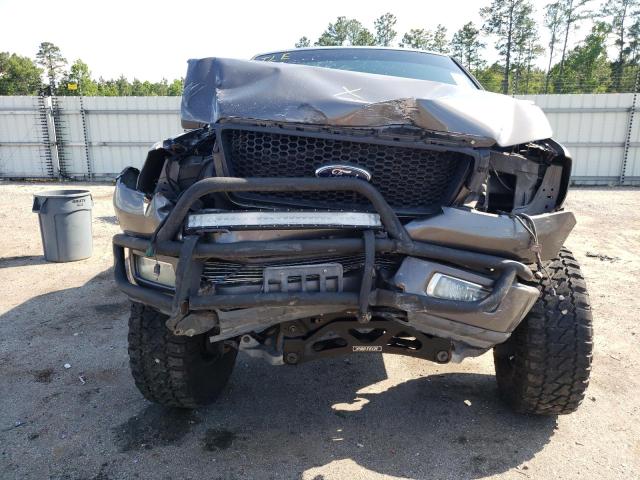 Photo 7 from auction – 2004 FORD F150 SUPER with VIN 1FTPW14534KC29937