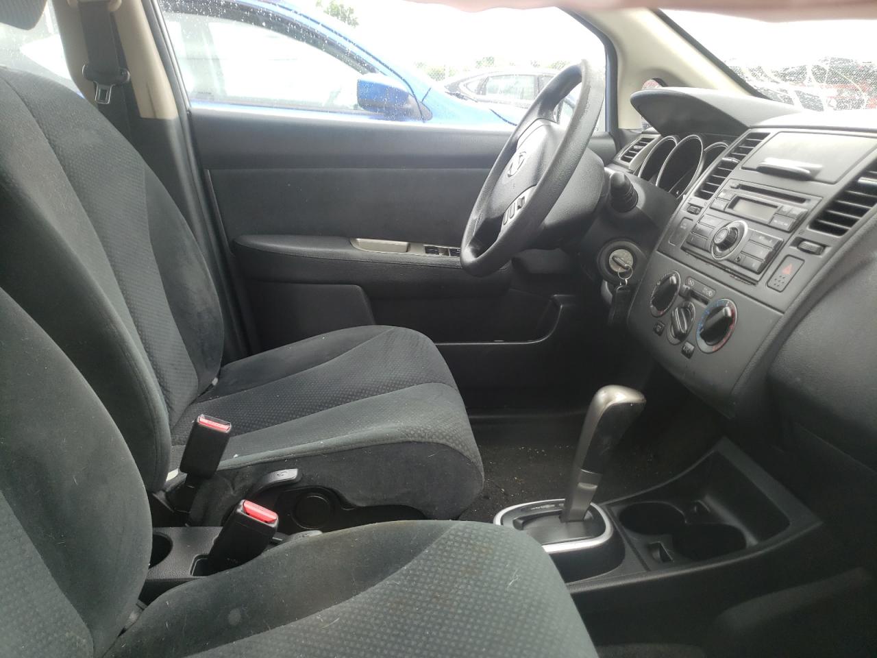 Photo 5 from auction – 2011 NISSAN VERSA S with VIN 3N1BC1CP9BL499579