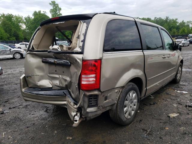 Photo 4 from auction – 2009 CHRYSLER TOWN & COU with VIN 2A8HR44E29R635626