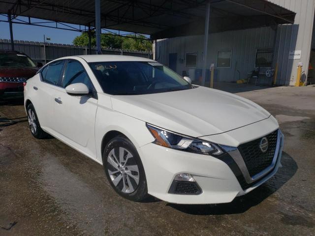 NISSAN ALTIMA S 2020 with VIN 1N4BL4BV1LC228811 - Photo from auction