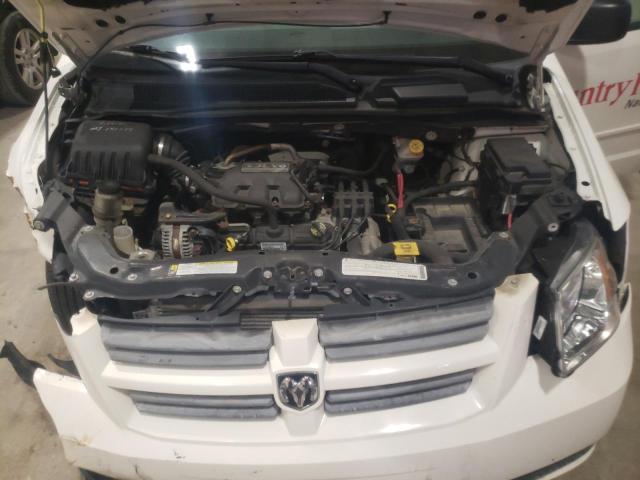 Photo 7 from auction – 2009 DODGE GRAND CARA with VIN 2D8HN44EX9R625494