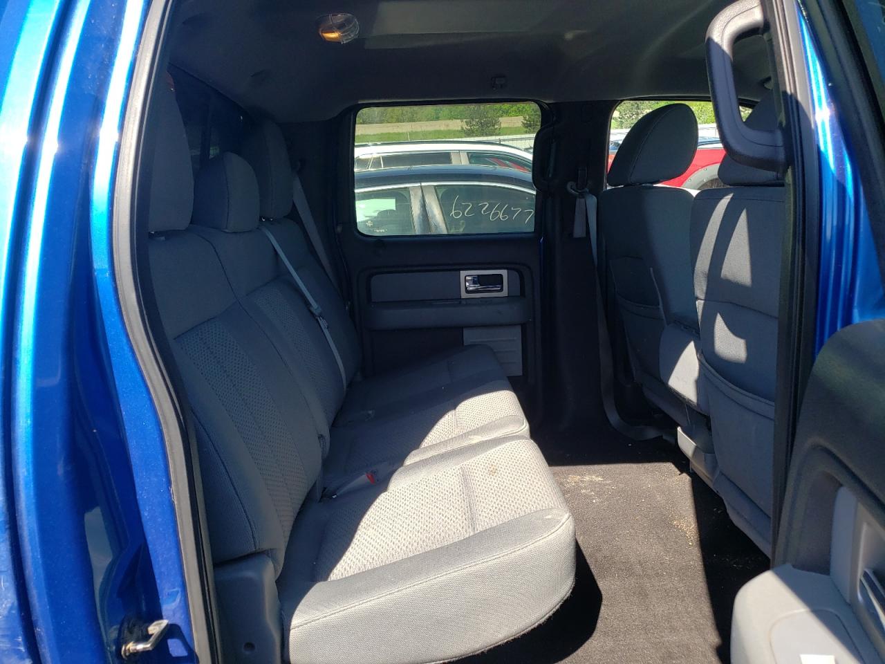 Photo 6 from auction – 2011 FORD F150 SUPER with VIN 1FTFW1EF4BFA39265