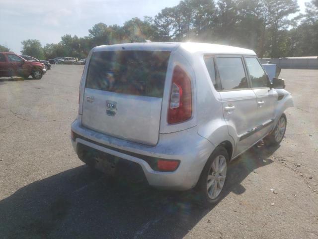 Снимка 4 от търг – 2012 KIA SOUL + с VIN KNDJT2A64C7441846