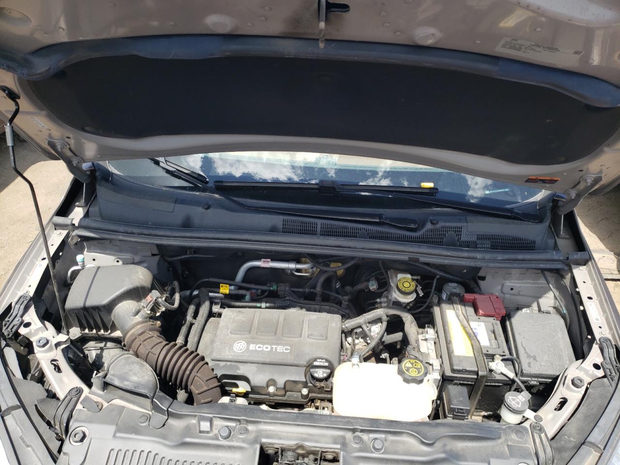 Photo 7 from auction – 2015 BUICK ENCORE with VIN KL4CJGSBXFB174666