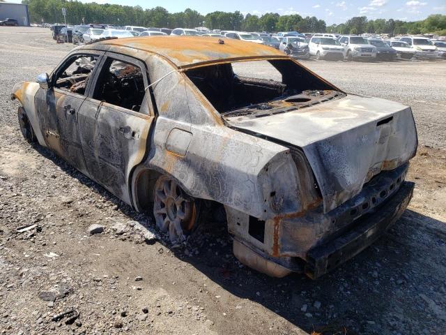 Photo 3 from auction – 2008 CHRYSLER 300C with VIN 2C3KA63H88H193634