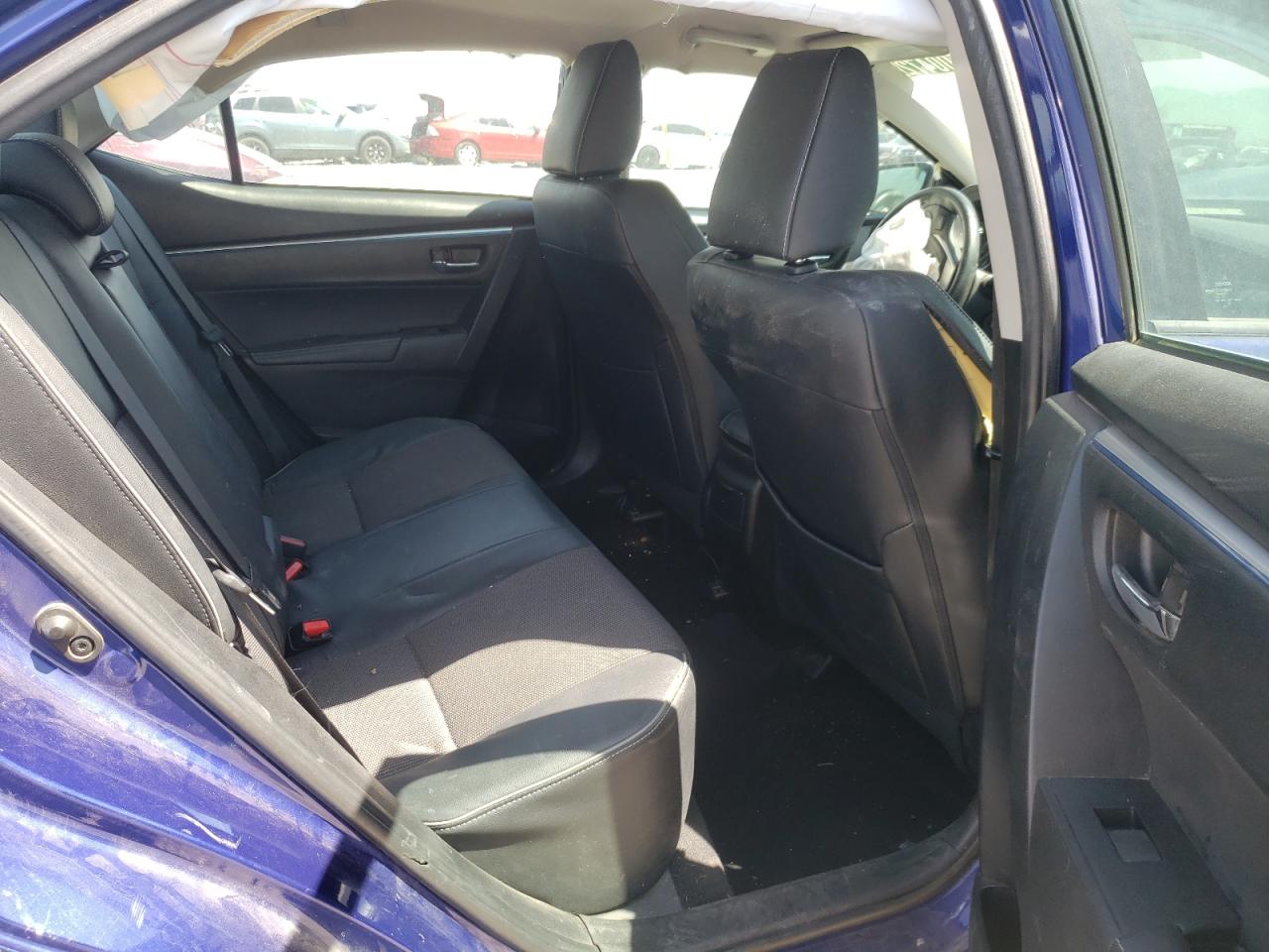 Photo 6 from auction – 2015 TOYOTA COROLLA L with VIN 5YFBURHE9FP205252