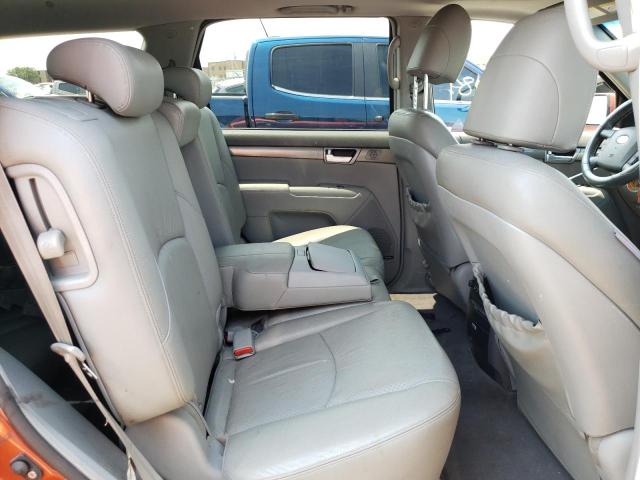 Photo 6 from auction – 2009 KIA BORREGO LX with VIN KNDJH741095015509