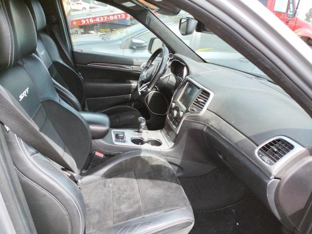 Photo 5 from auction – 2015 JEEP GRAND CHER with VIN 1C4RJFDJ1FC791494