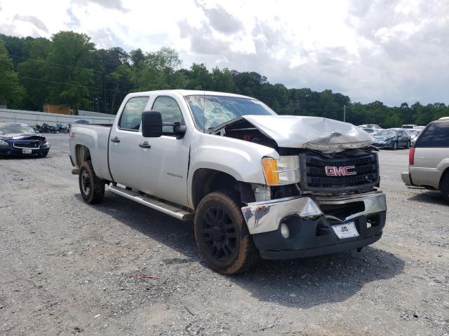 GMC SIERRA C25 2012 with VIN 1GT11ZC84CF165977 - Photo from auction