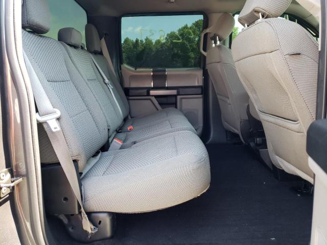 Photo 6 from auction – 2018 FORD F150 SUPER with VIN 1FTEW1CB2JFE20705