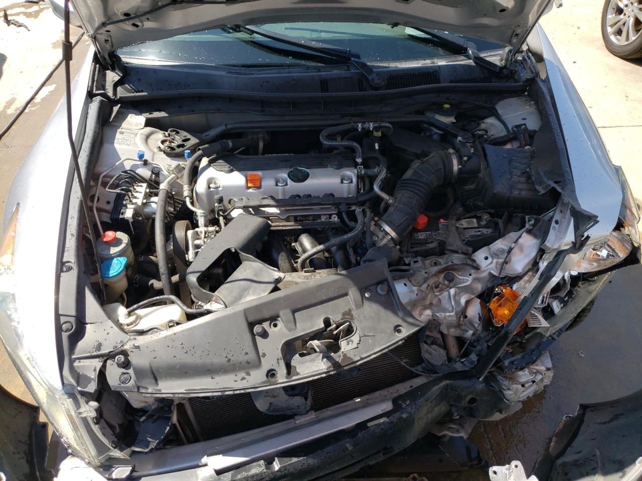 Photo 7 from auction – 2010 HONDA ACCORD EX with VIN 1HGCP2F79AA153109
