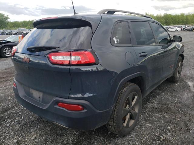 Photo 4 from auction – 2016 JEEP CHEROKEE L with VIN 1C4PJMCB7GW348546