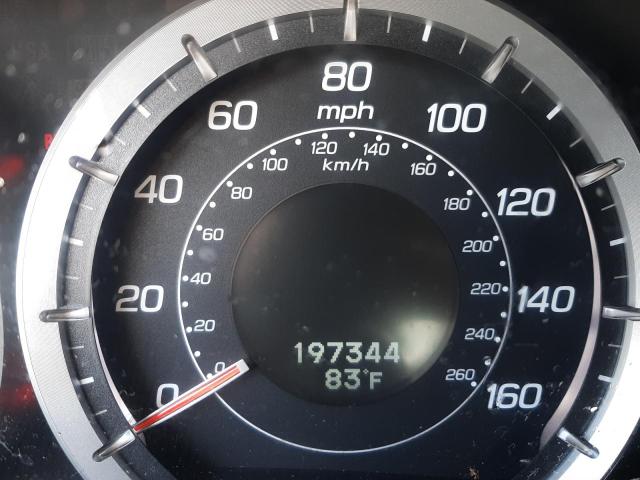 Photo 2 from auction – 2009 ACURA TSX with VIN JH4CU26649C018973