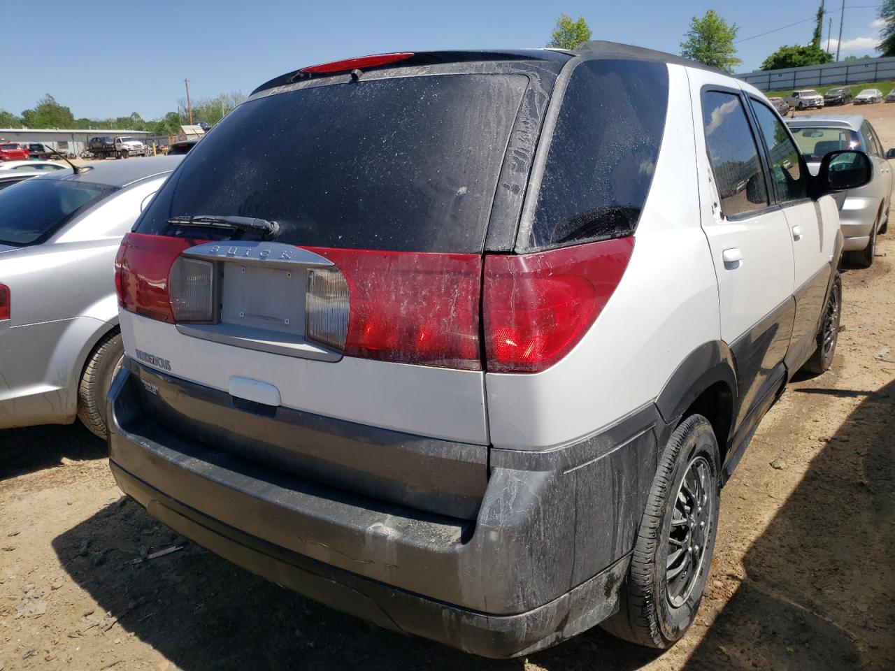 Photo 4 from auction – 2004 BUICK RENDEZVOUS with VIN 3G5DA03EX4S548423
