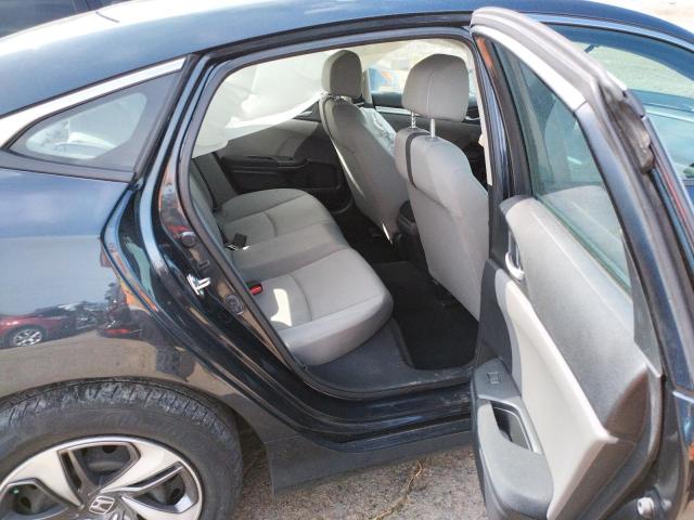 Photo 6 from auction – 2020 HONDA CIVIC LX with VIN 19XFC2F63LE011806
