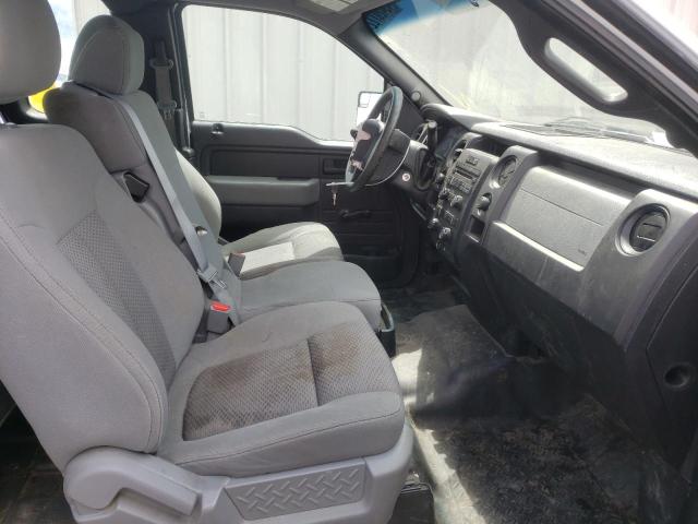 Photo 5 from auction – 2012 FORD F150 SUPER with VIN 1FTFX1EF2CFC80904