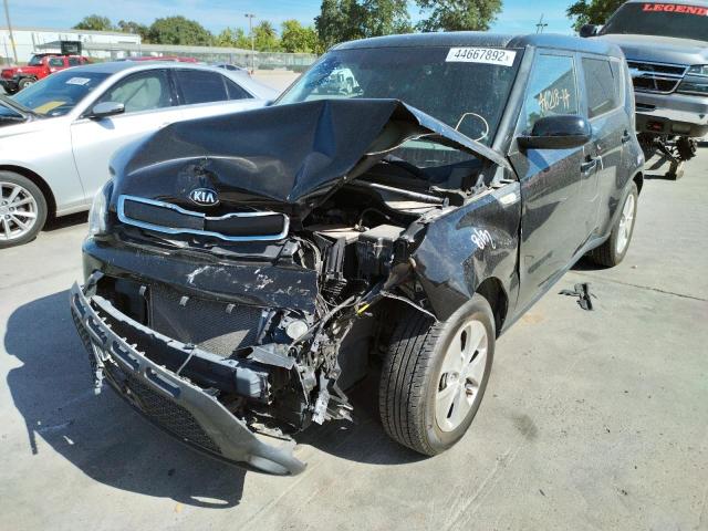 Photo 2 from auction – 2014 KIA SOUL with VIN KNDJN2A24E7726850