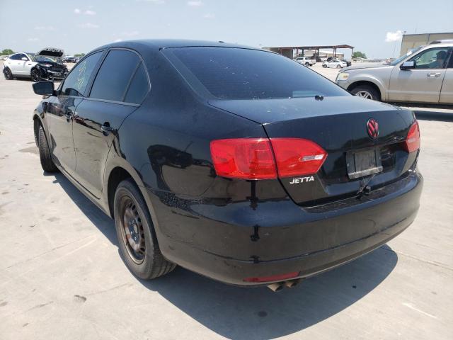 Photo 3 from auction – 2011 VOLKSWAGEN JETTA BASE with VIN 3VW2K7AJ3BM067188
