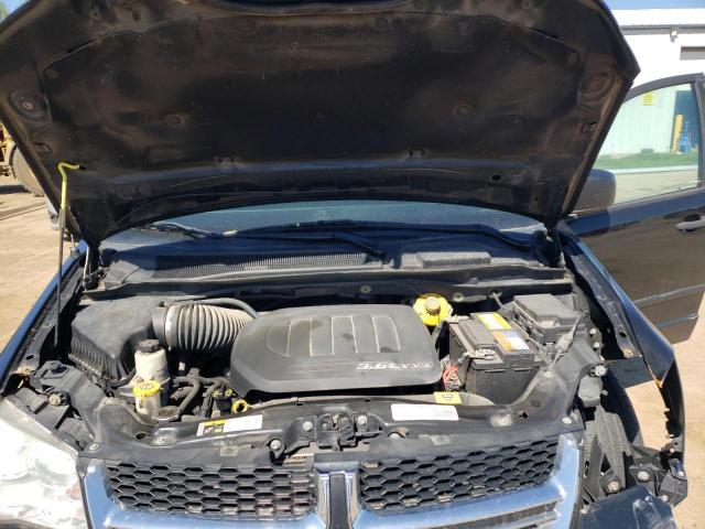 Photo 7 from auction – 2014 DODGE GRAND CARA with VIN 2C4RDGBG9ER260165