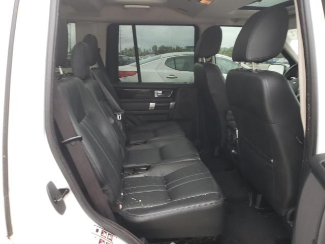 Photo 6 from auction – 2013 LAND ROVER LR4 HSE with VIN SALAG2D42DA660252