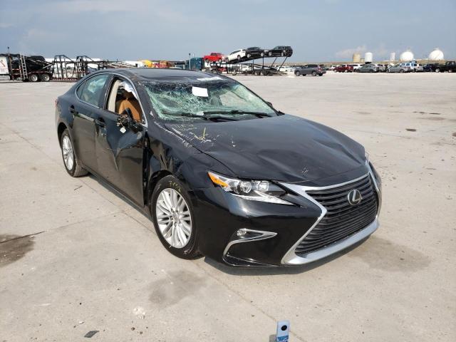 LEXUS ES 350 2017 with VIN 58ABK1GG8HU045238 - Photo from auction
