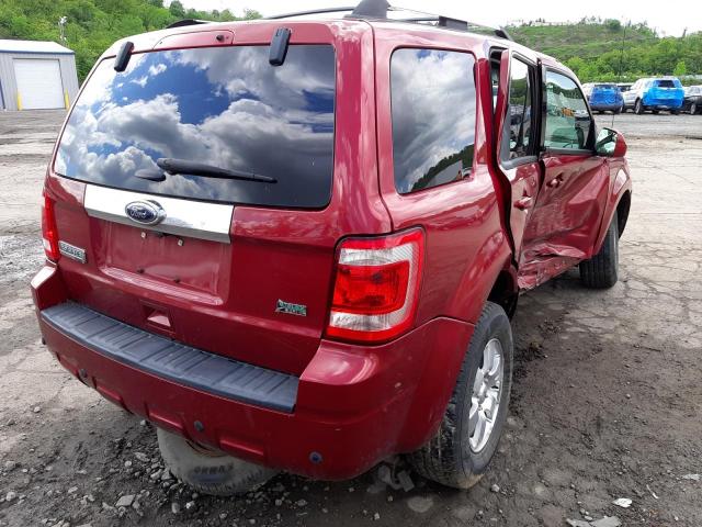Foto 4 de la subasta – 2012 FORD ESCAPE LIM con VIN 1FMCU9EG4CKC77699