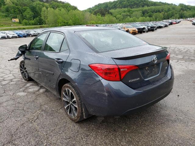 Photo 3 from auction – 2018 TOYOTA COROLLA L with VIN 2T1BURHE2JC040945