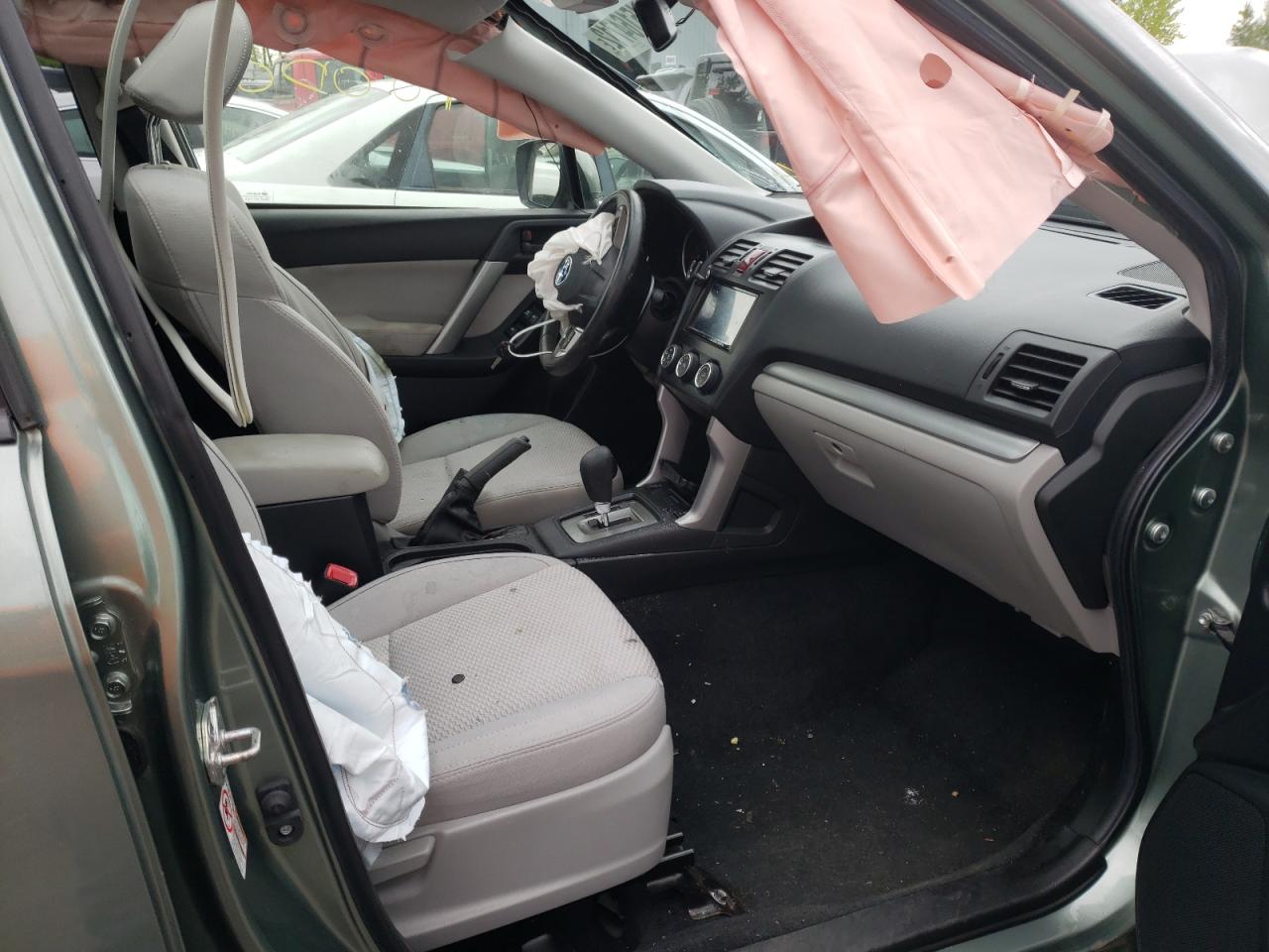 Photo 5 from auction – 2014 SUBARU FORESTER 2 with VIN JF2SJAEC6EH471921