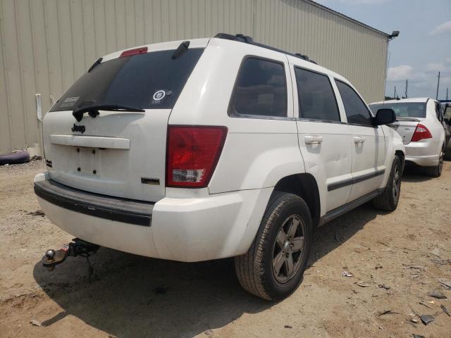 Photo 4 from auction – 2007 JEEP GRAND CHER with VIN 1J8HR58P27C571157
