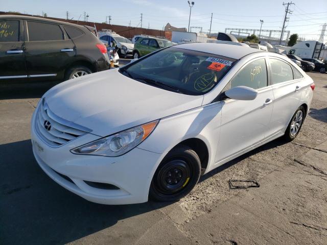 Photo 2 from auction – 2013 HYUNDAI SONATA GLS with VIN 5NPEB4ACXDH606169