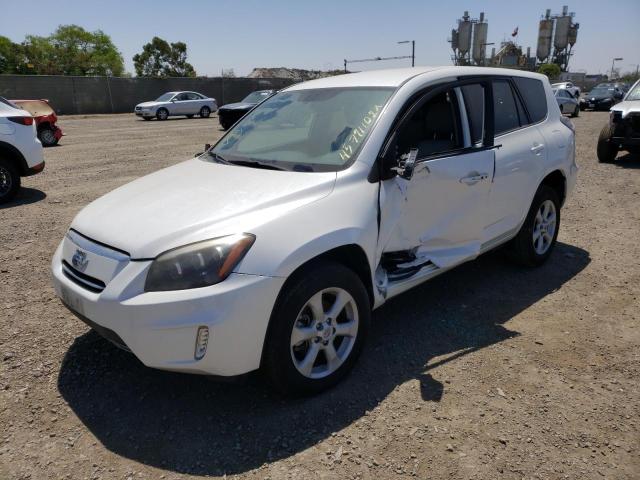 Photo 2 from auction – 2012 TOYOTA RAV4 EV with VIN 2T3YL4DV8CW001355
