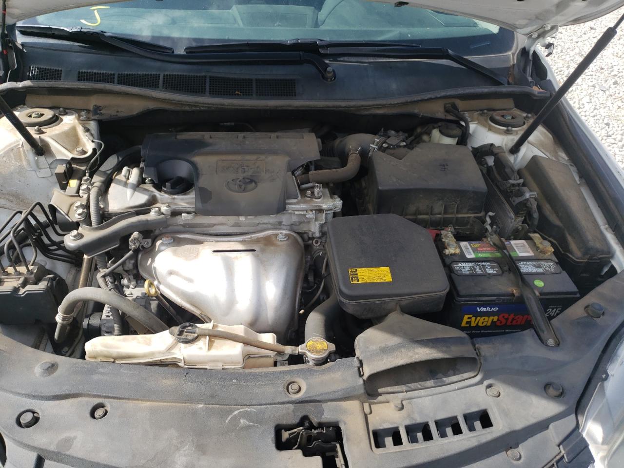 Photo 12 from auction – 2015 TOYOTA CAMRY LE with VIN 4T1BF1FK5FU030517