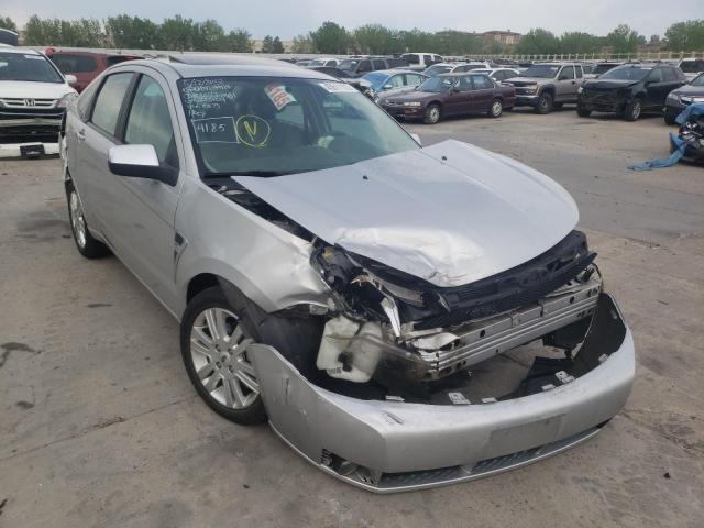FORD FOCUS SEL 2009 with VIN 1FAHP37N99W210873 - Photo from auction
