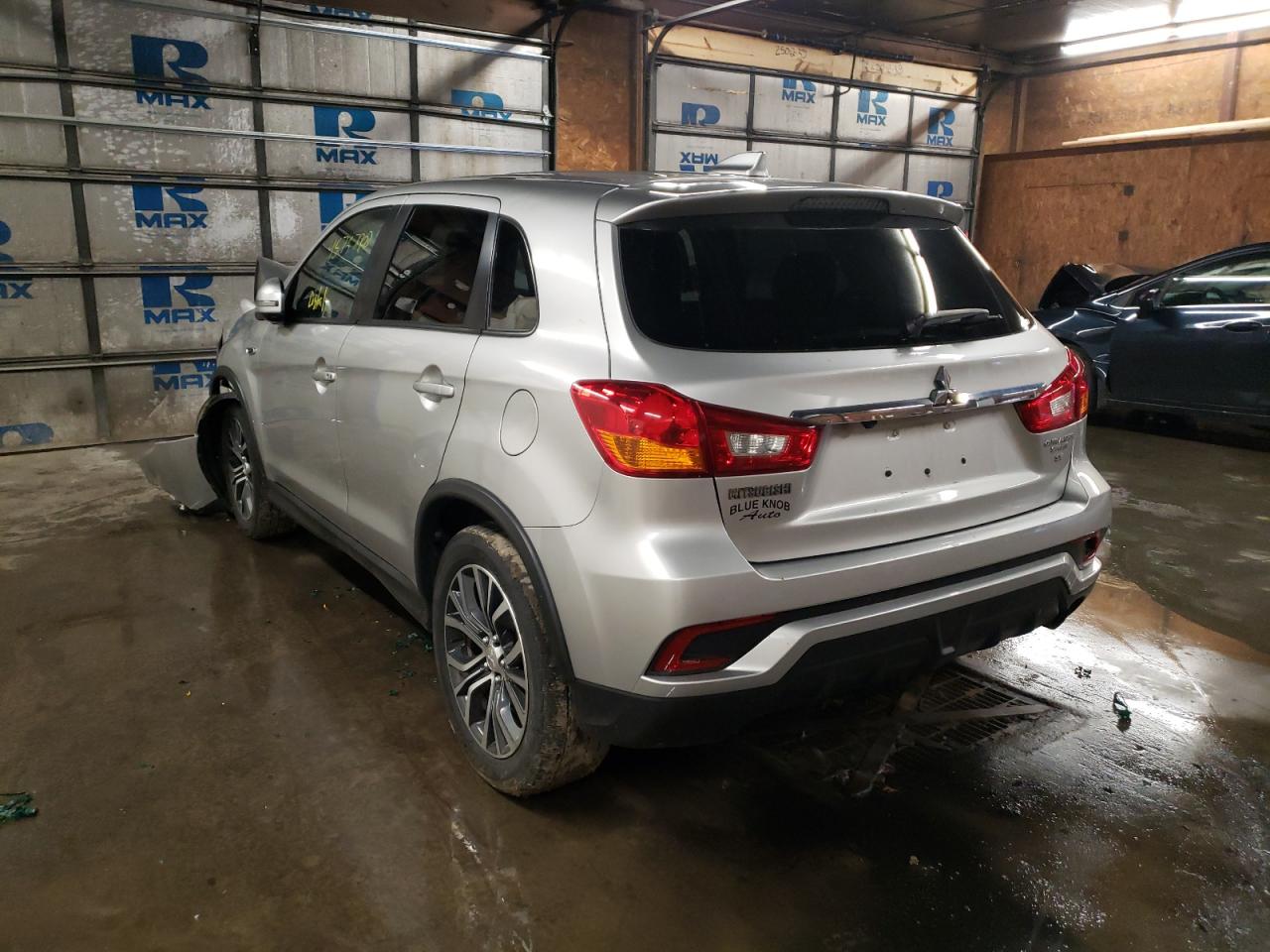 Photo 3 from auction – 2019 MITSUBISHI OUTLANDER with VIN JA4AR3AU6KU024998
