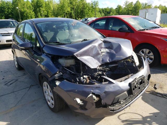 Photo 1 from auction – 2013 FORD FIESTA SE with VIN 3FADP4EJ5DM177528