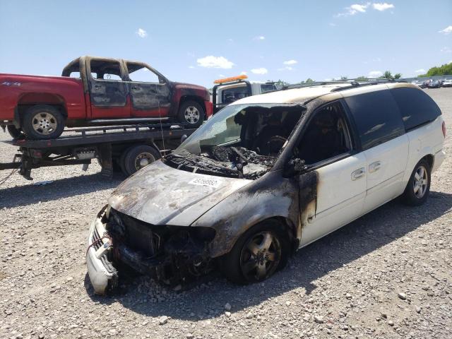Photo 9 from auction – 2007 DODGE GRAND CARA with VIN 2D4GP44L97R169992