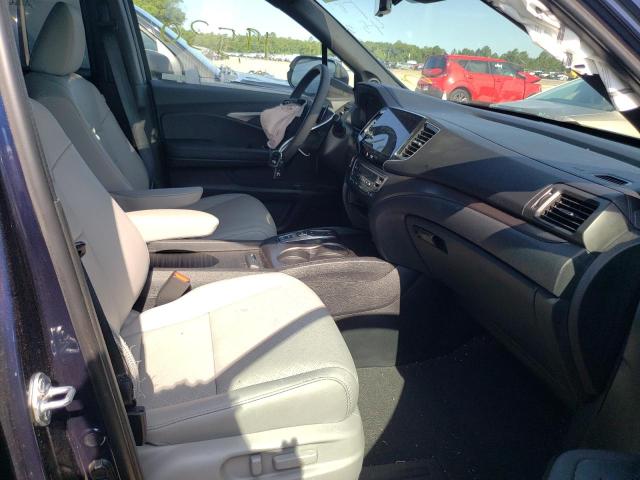 Photo 5 from auction – 2021 HONDA PASSPORT E with VIN 5FNYF7H53MB011110