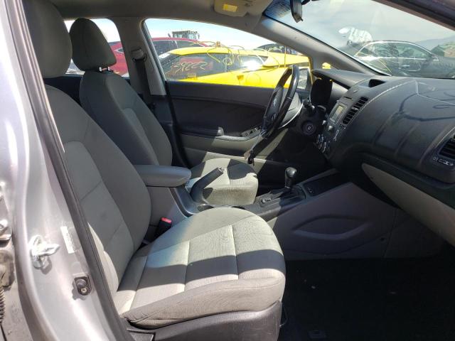 Photo 5 from auction – 2015 KIA FORTE EX with VIN KNAFX4A88F5371045