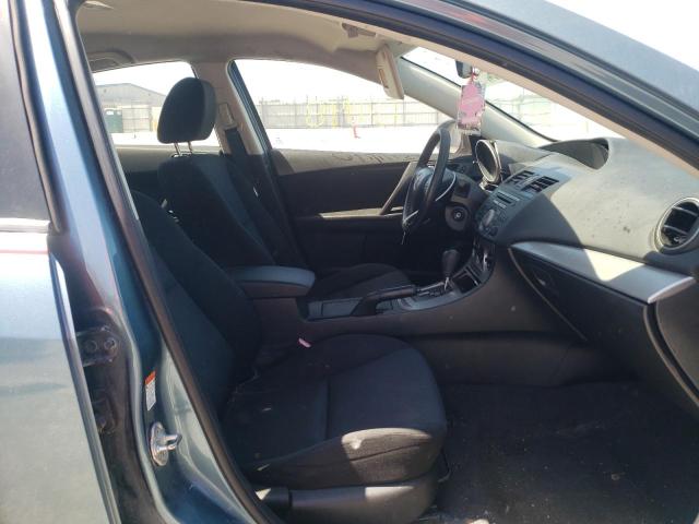 Photo 5 from auction – 2011 MAZDA 3 I with VIN JM1BL1VF3B1475349