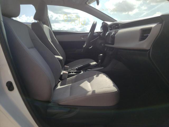 Photo 5 from auction – 2015 TOYOTA COROLLA L with VIN 2T1BURHE0FC303389