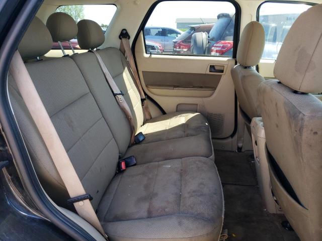 Photo 6 from auction – 2009 FORD ESCAPE XLT with VIN 1FMCU03719KC35255