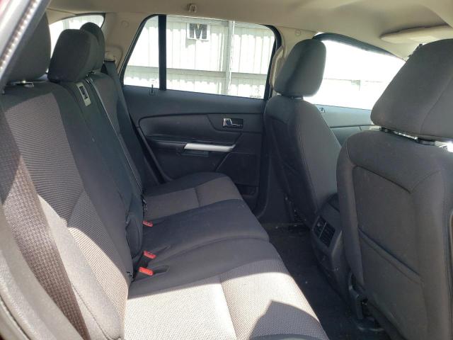Photo 6 from auction – 2011 FORD EDGE SEL with VIN 2FMDK4JCXBBA73983