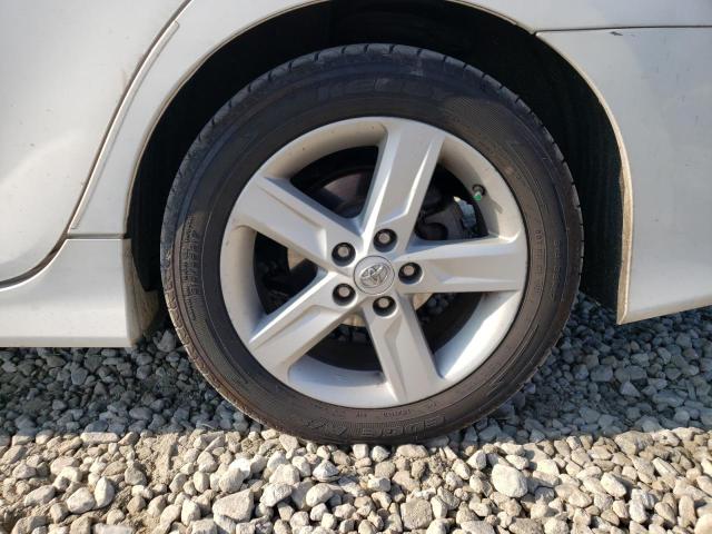 Photo 9 from auction – 2013 TOYOTA CAMRY L with VIN 4T1BF1FK8DU682545