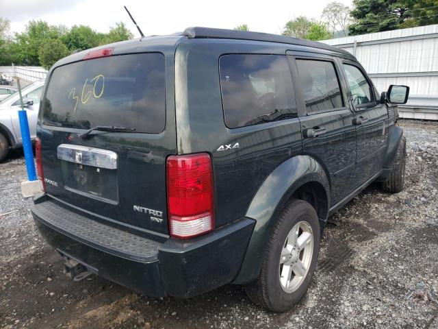Photo 4 from auction – 2010 DODGE NITRO SXT with VIN 1D4PU5GKXAW141148